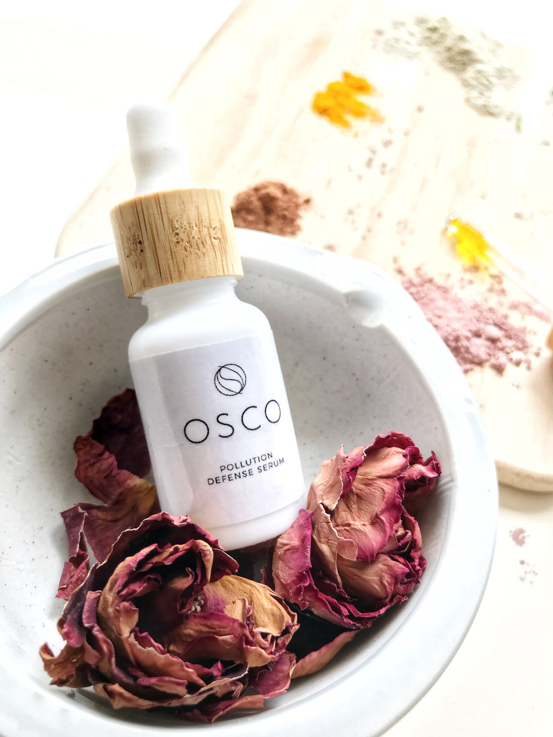 Why does Pollution Defense Serum help? (Part 1)