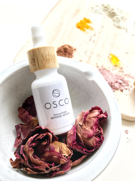 Why does Pollution Defense Serum help? (Part 1)