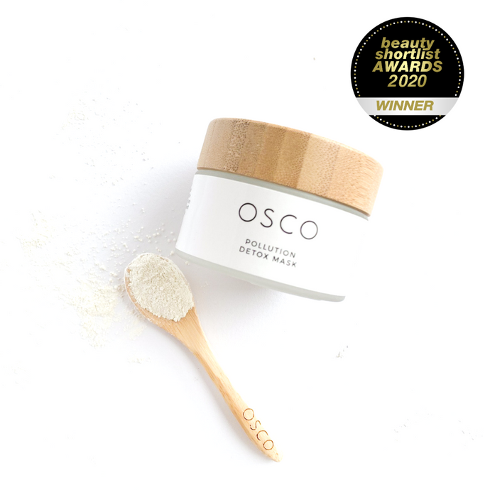 OSCO Becomes the 1st Hong Kong Natural Skincare Brand Winner Awarded by The Beauty Shortlist