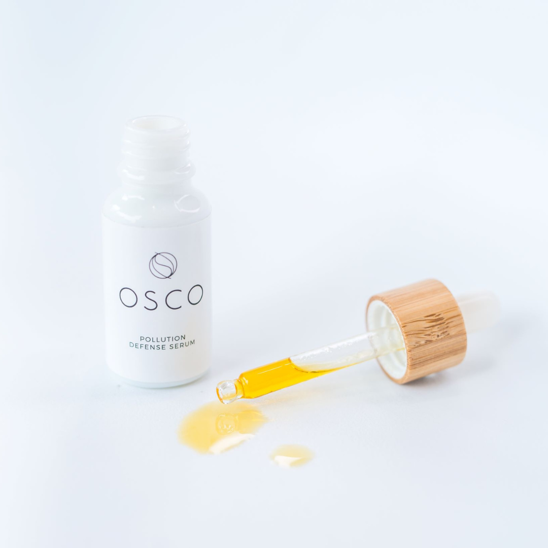 抗污染防禦精華