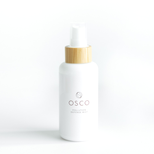 抗污染防禦定妝精華噴霧