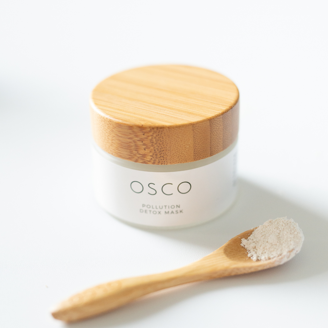 Pollution Detox Mask (Currently out of stock. Orders will be shipped out on or after May 9th.)