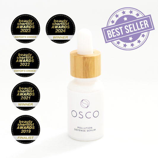 抗污染防禦精華